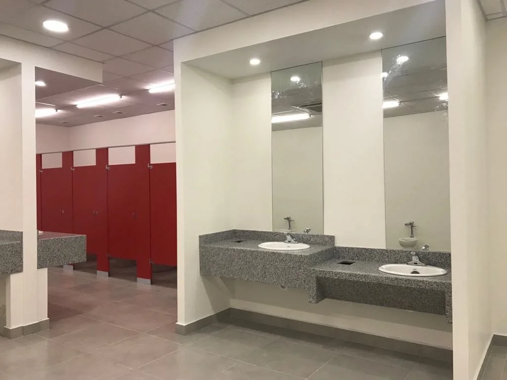 Baños Corporativos