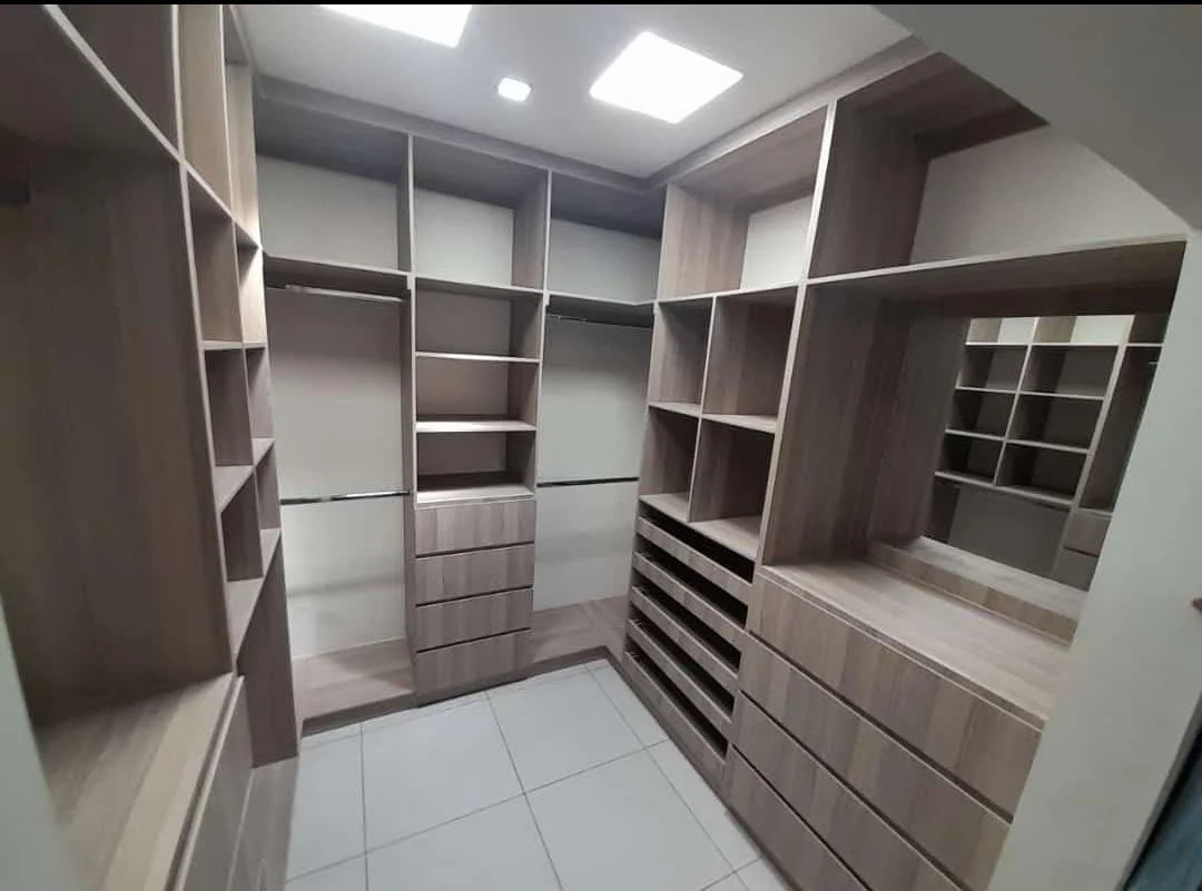 Closets a la Medida